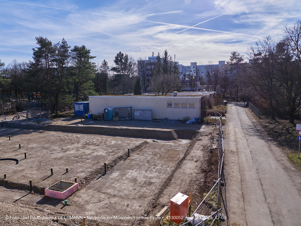 21.02.2023 -  Haus für Kinder in Neuperlach